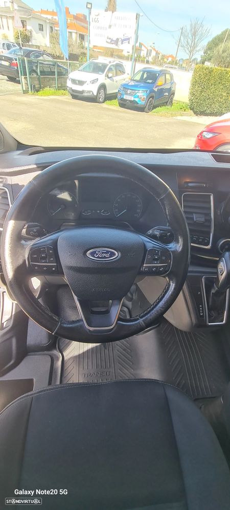 Ford Transit Custom - 14