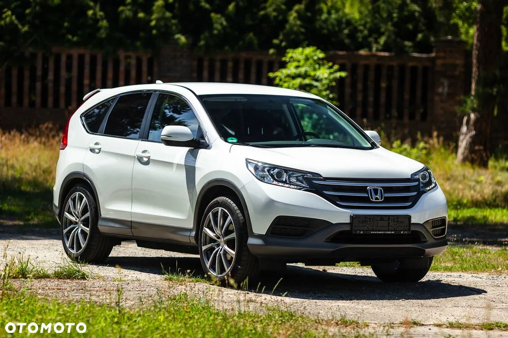 Honda CR-V 2.0i-VTEC 2WD Comfort - 6