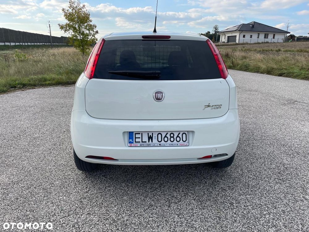 Fiat Grande Punto 1.3 Multijet 16V Active - 8