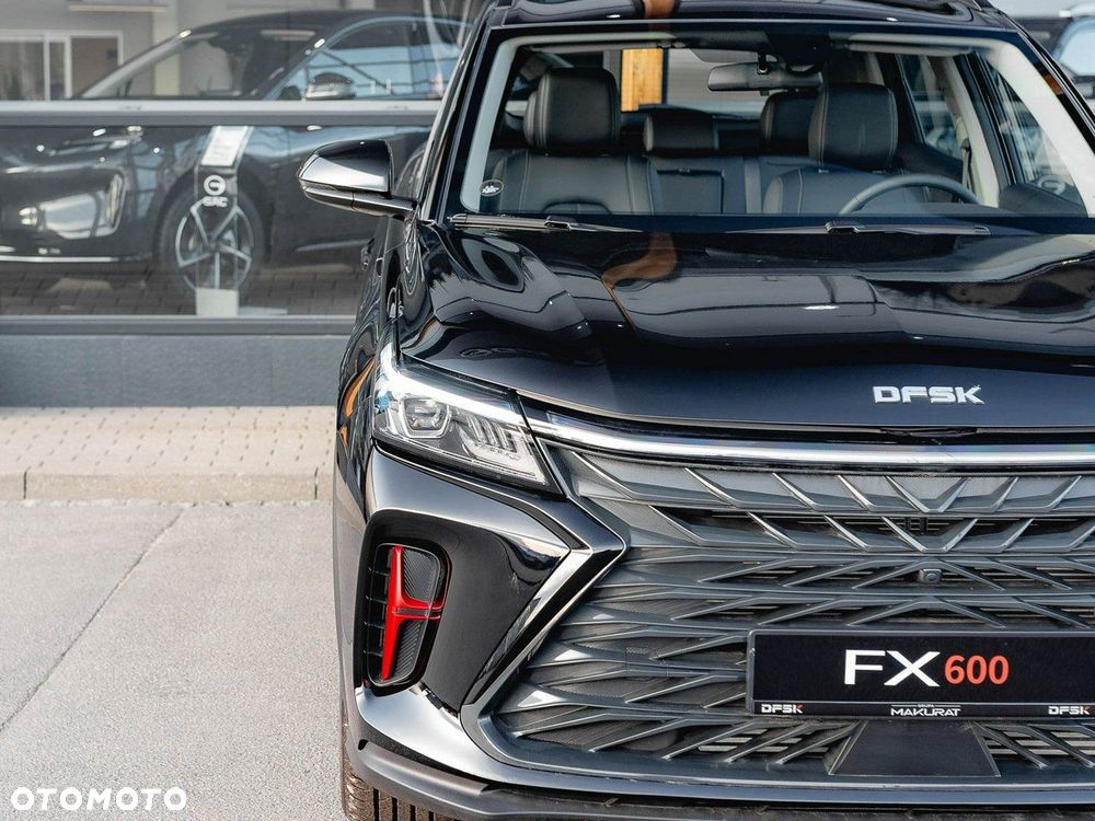 DFSK FX600 1.5 T-GDI Comfort - 9