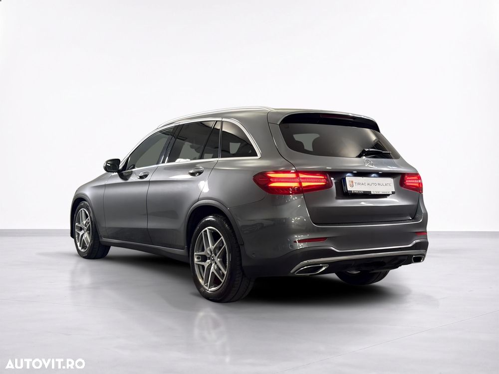 Mercedes-Benz GLC 220 d 4MATIC 9G-TRONIC AMG Line - 4