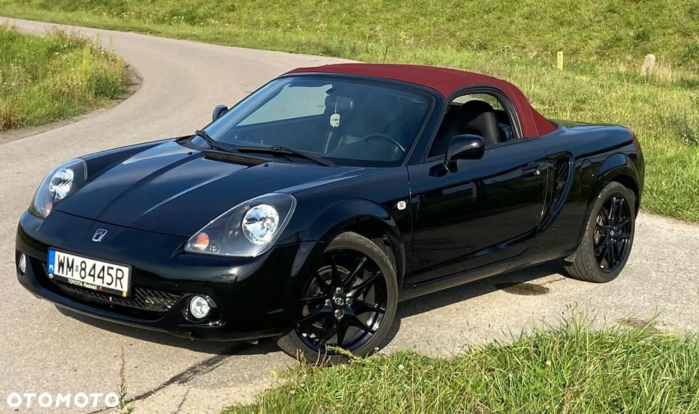 Toyota MR2 - 3