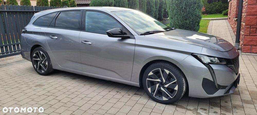 Peugeot 308 1.2 PureTech GPF Active Pack Business S&S EAT8 - 1