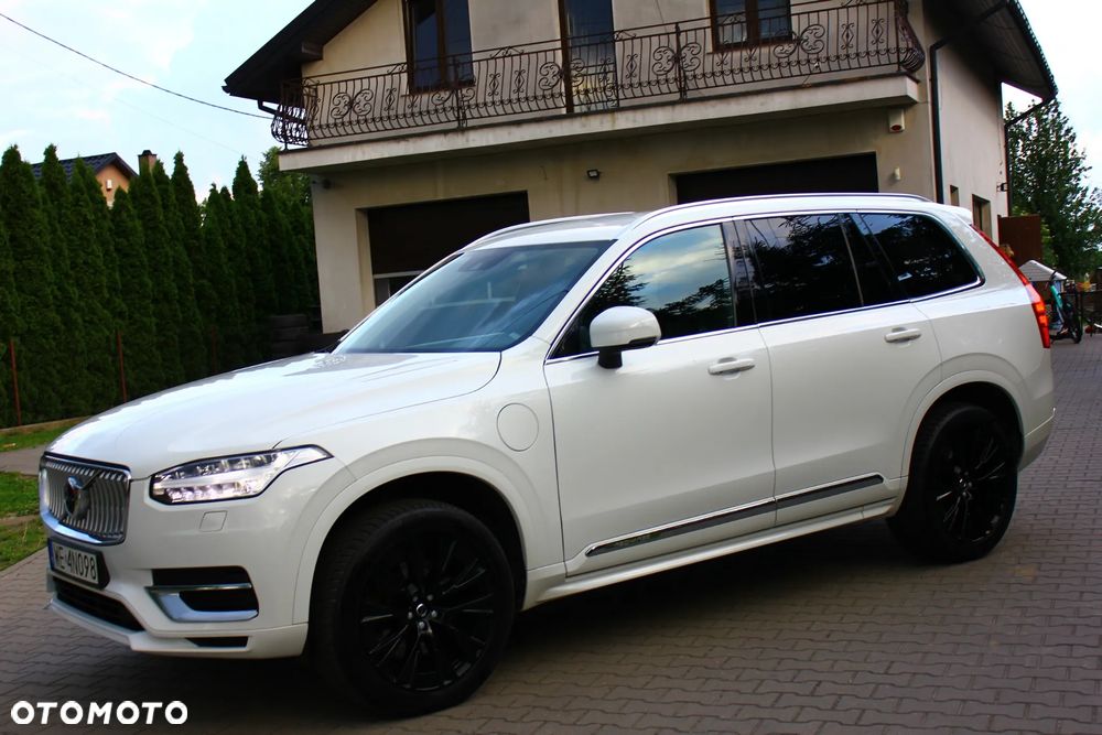 Volvo XC 90 T8 AWD Plug-In Hybrid Inscription Expression 7os - 14