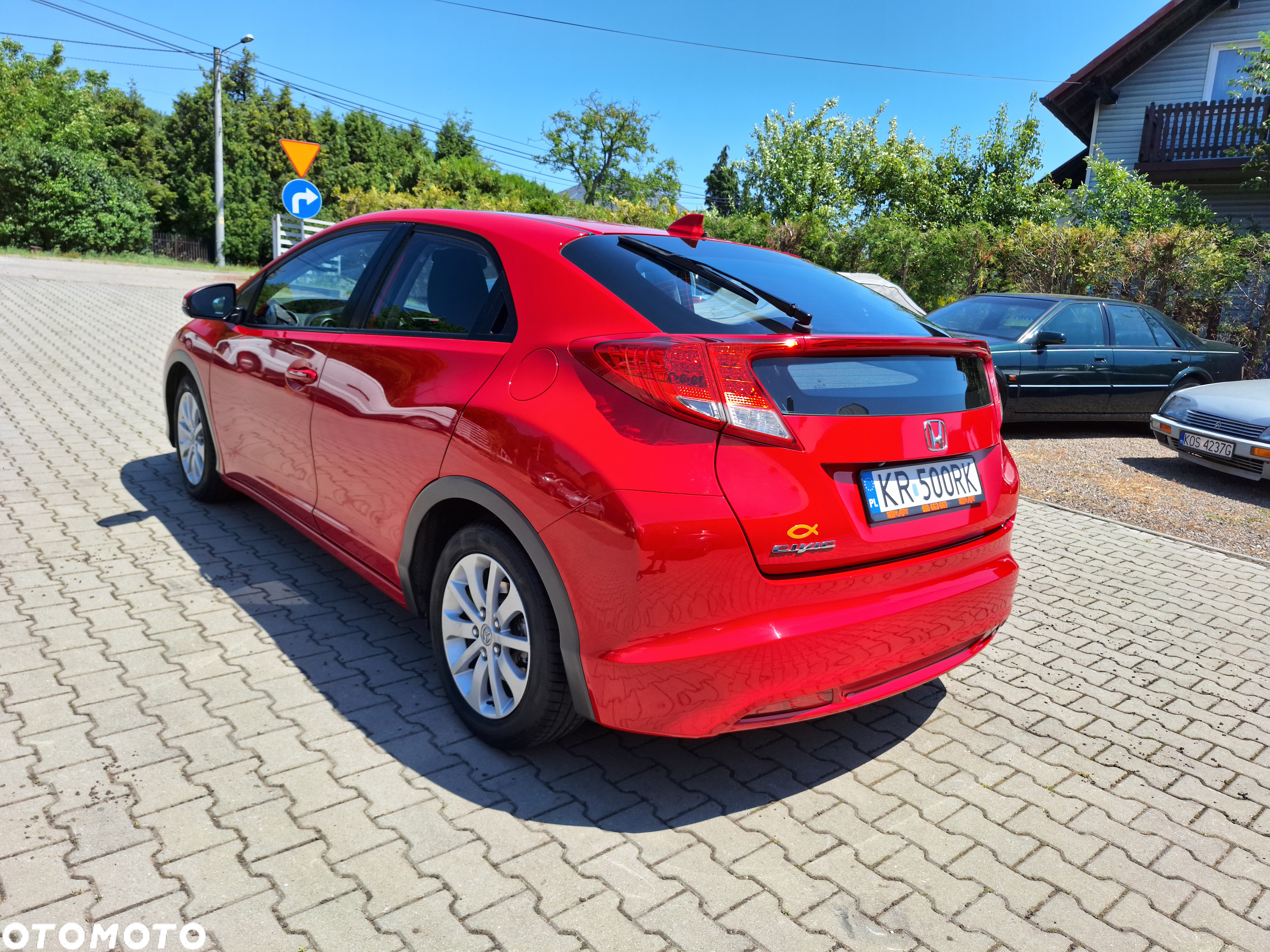 Honda Civic 1.8 Sport - 7