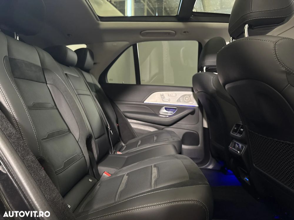 Mercedes-Benz GLE AMG 53 MHEV 4MATIC+ - 13