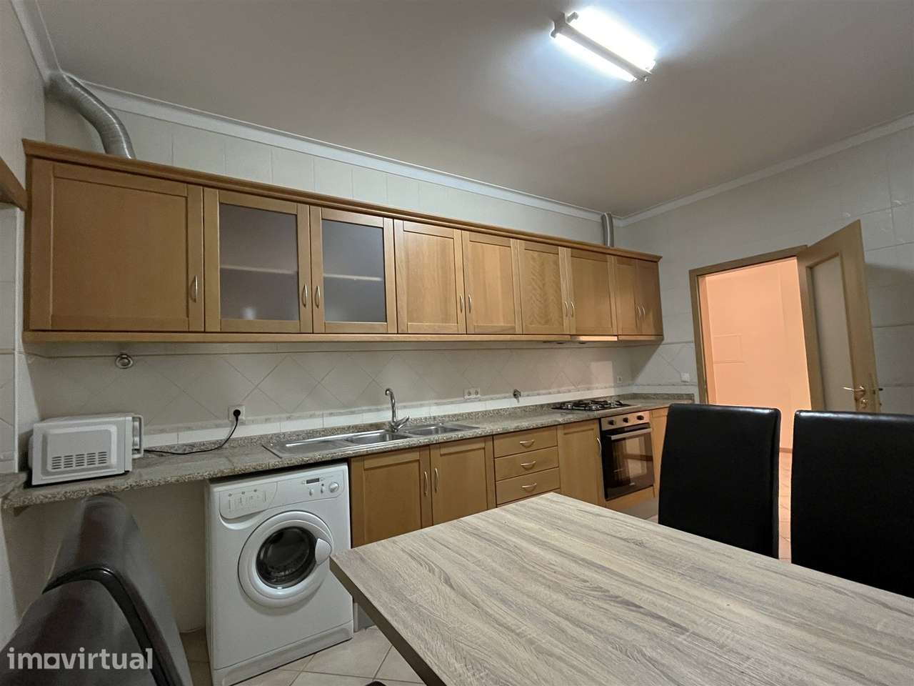 Apartamento T1 Arrendamento em Viseu,Viseu - Grande imagem: 5/11