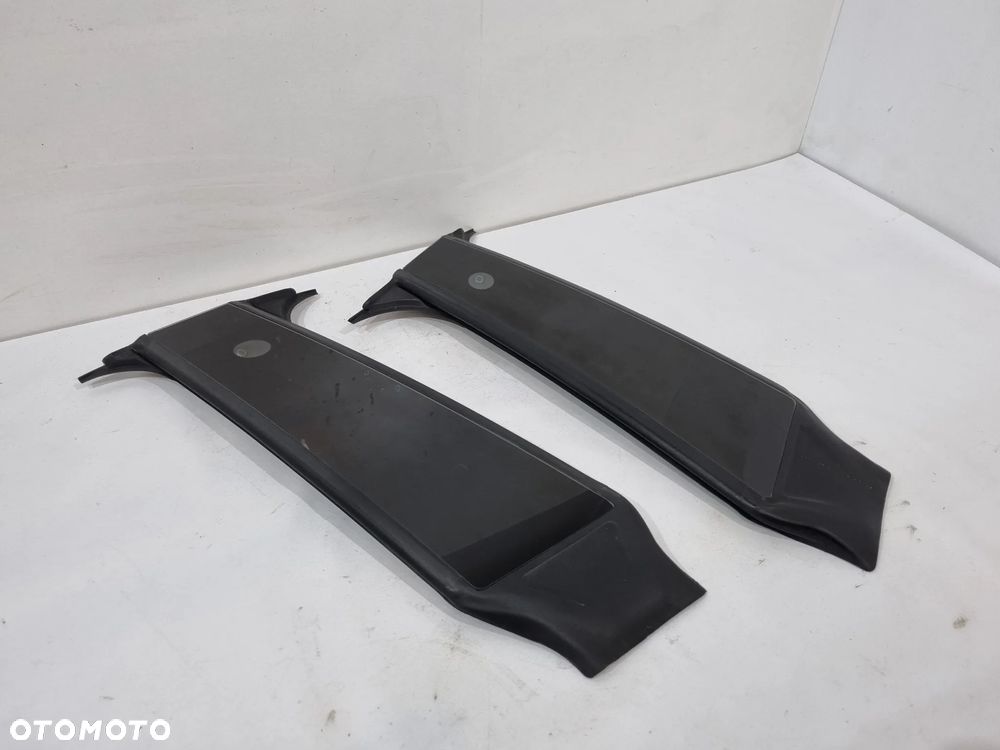 TESLA MODEL Y LISTWA SŁUPKA B KAMERA LEWA PRAWA 1516258-00-E 1516255-00-E - 1
