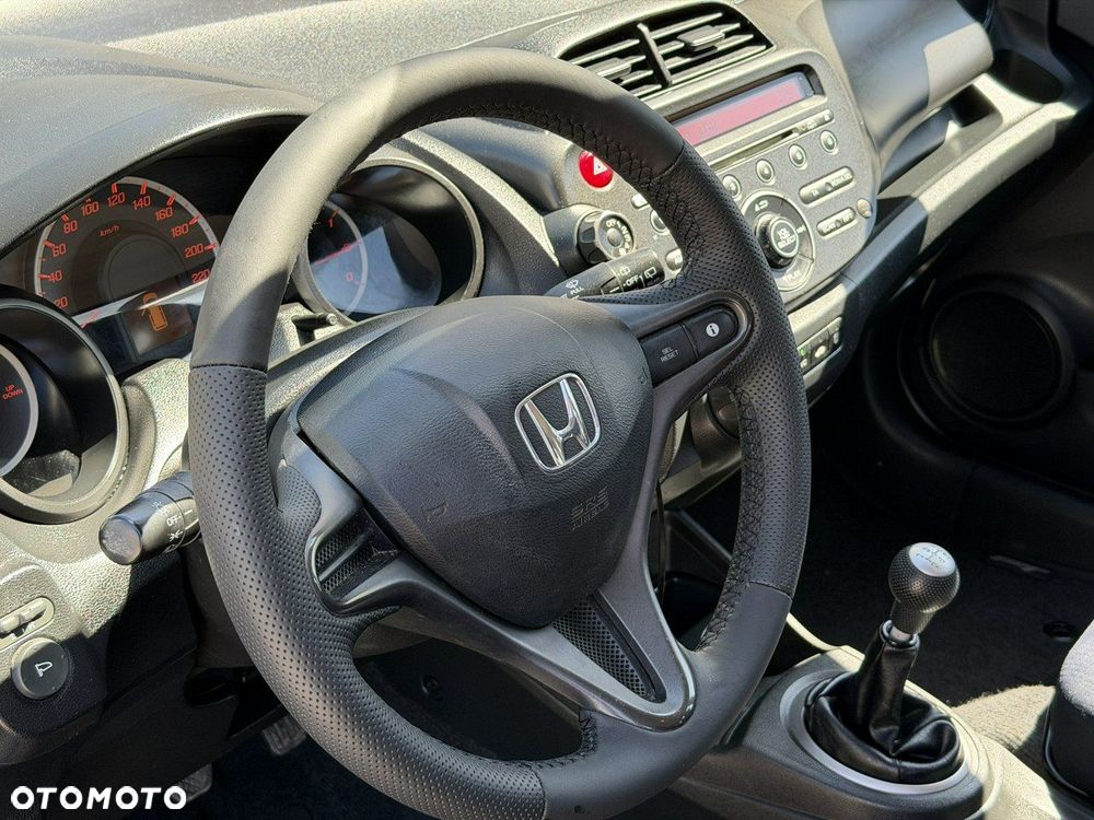 Honda Jazz - 13