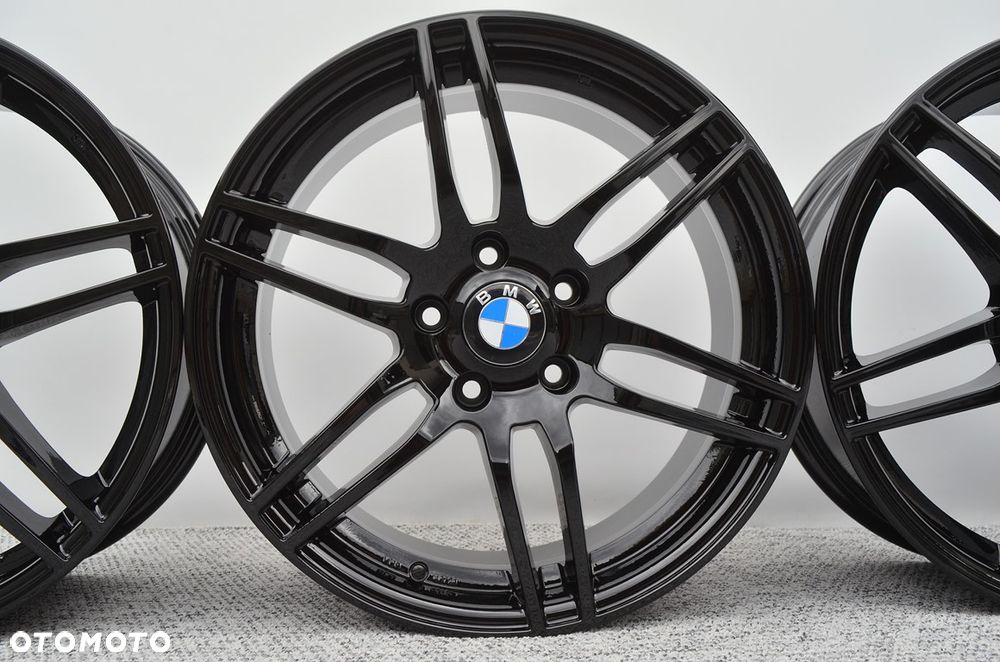 Felgi 8x18 BMW 5x120 e46 e90 e92 f30 f31 f32 f20 e83 f25 e87 e84 f10 f07 - 9