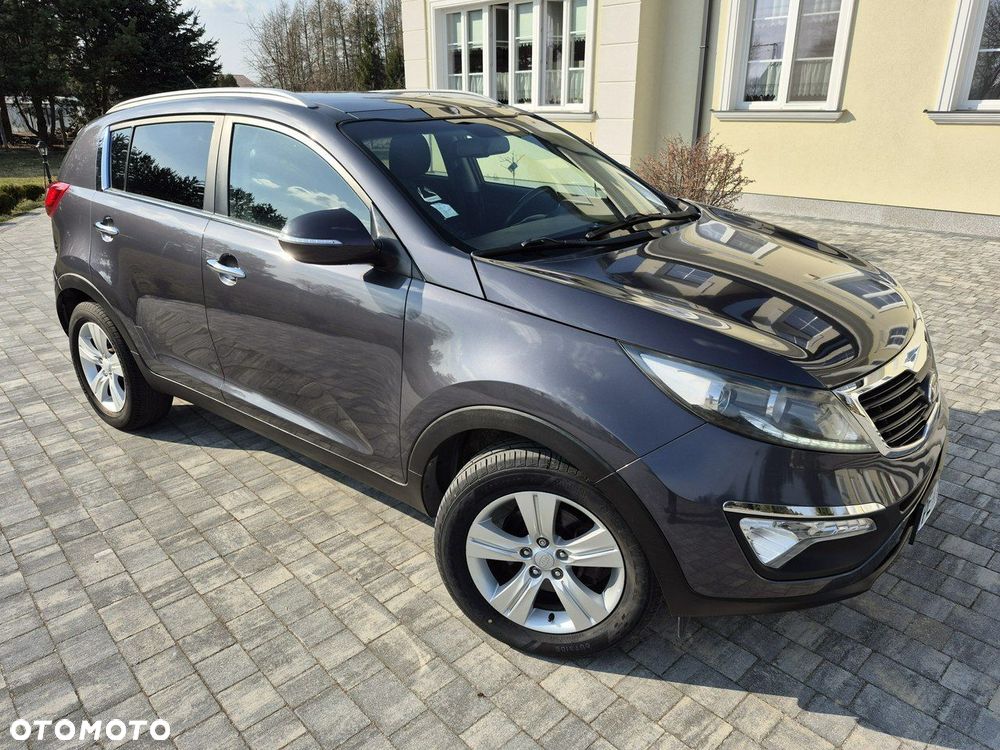 Kia Sportage - 2