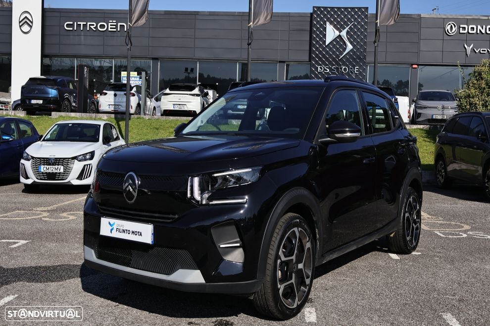 Citroën e-C3 44 kWh Autonomia Conforto Plus - 2