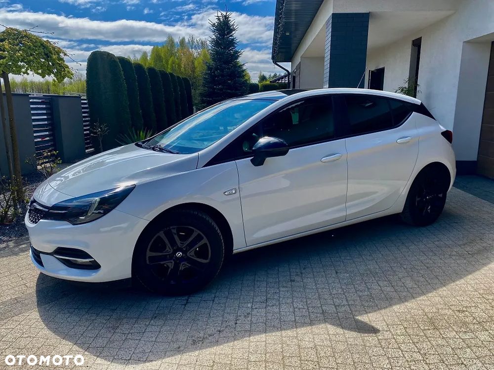 Opel Astra 1.5 D Start/Stop Automatik Edition - 12