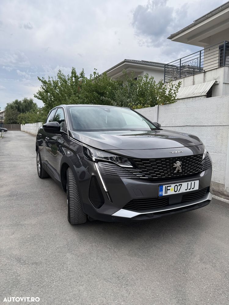 Peugeot 3008 1.2 PureTech 130 EAT8 Active Pack - 1