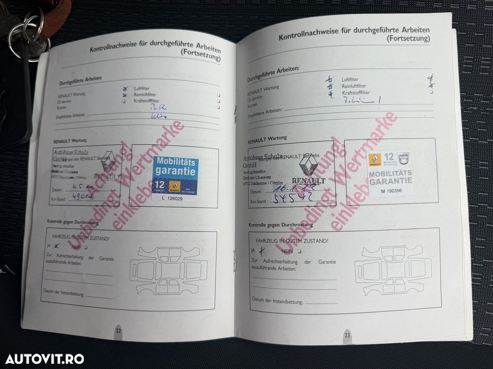 Renault Megane 1.6 Aut. Dynamique - 34