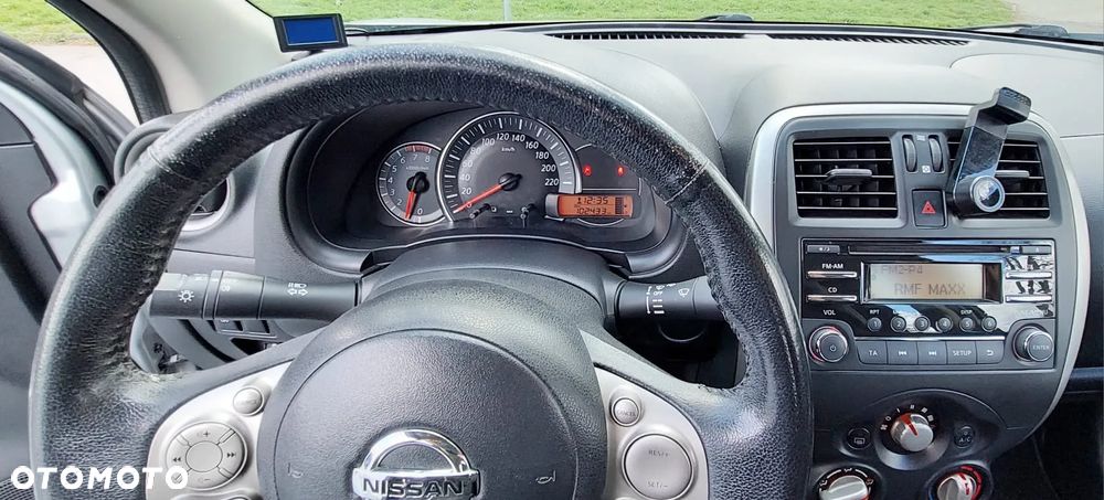Nissan Micra 1.2 Acenta - 12