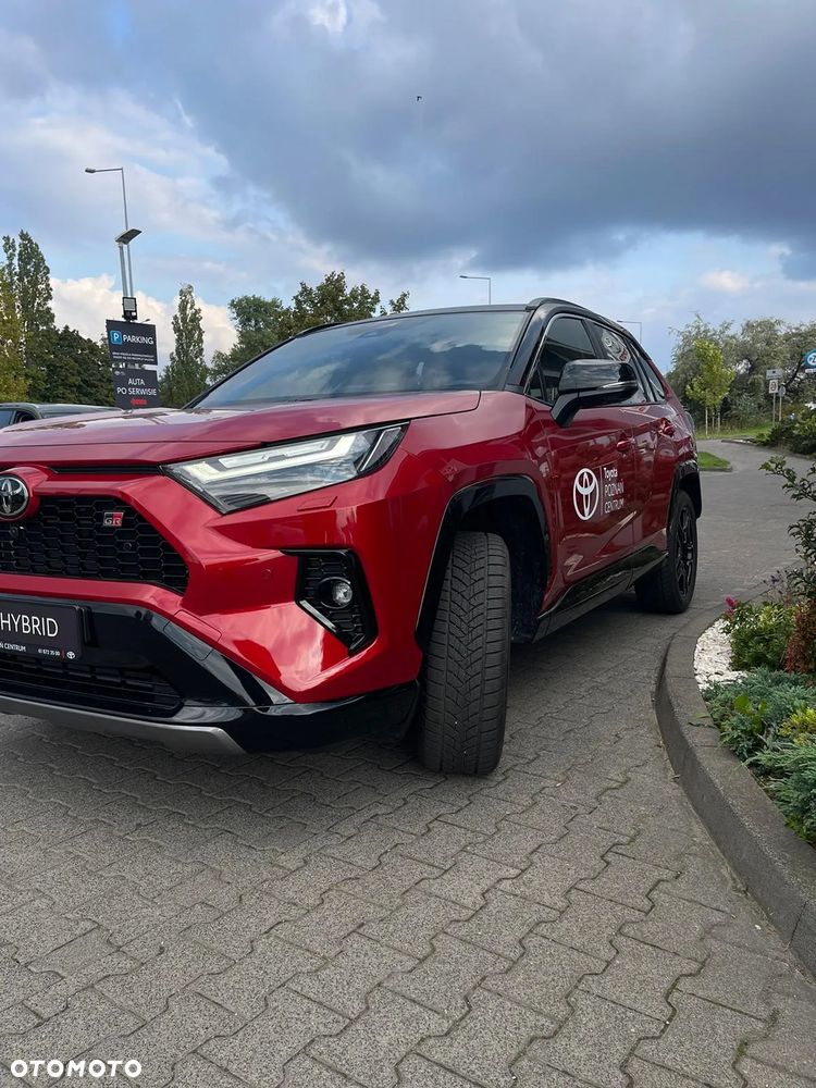 Toyota RAV4 2.5 Hybrid GR Sport 4x4 - 2