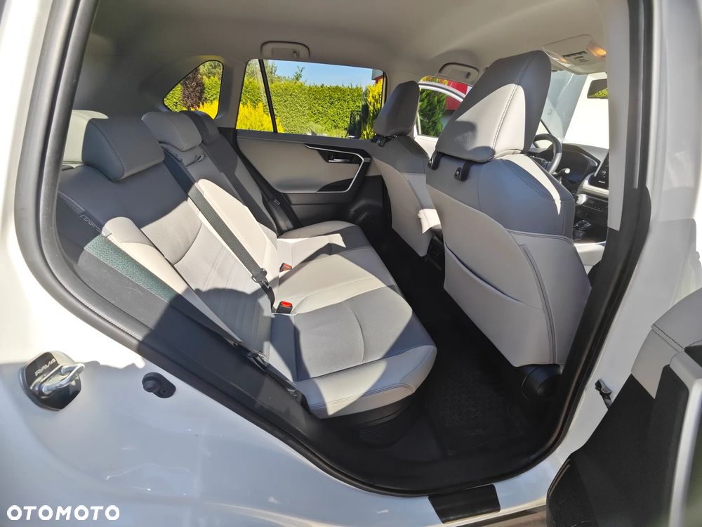 Toyota RAV4 2.5 Hybrid Executive 4x4 - 17