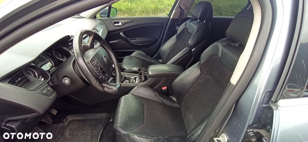 Citroën C5 HDi 135 FAP Exclusive - 8