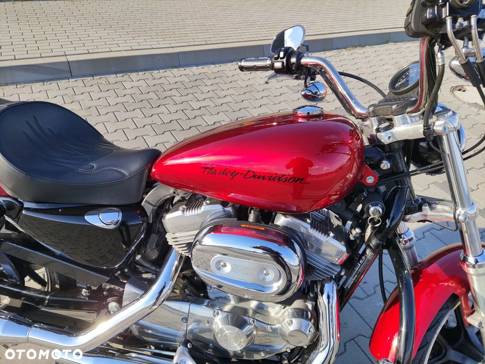 Harley-Davidson Sportster Superlow - 5