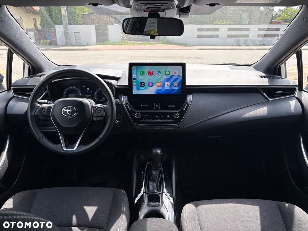 Toyota Corolla - 11