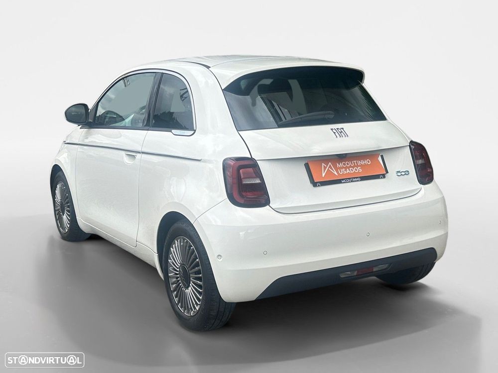 Fiat 500e Icon - 3