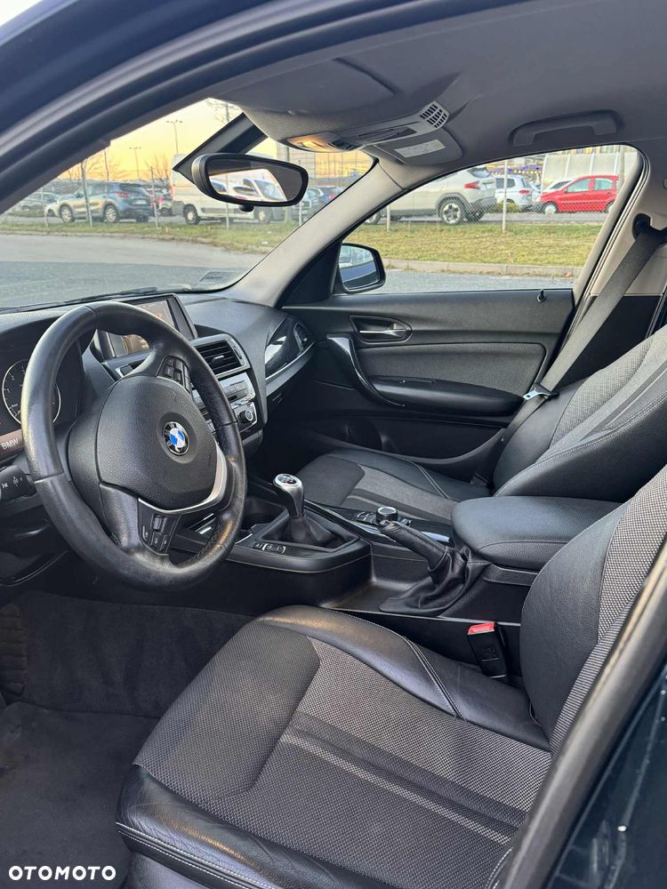 BMW Seria 1 118d Urban Line - 11