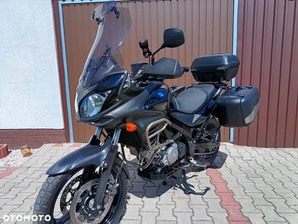 Suzuki V-STROM - 19