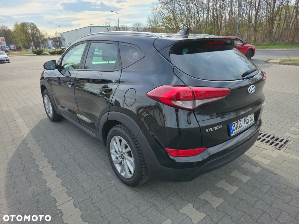 Hyundai Tucson 1.6 GDi Comfort 2WD - 5