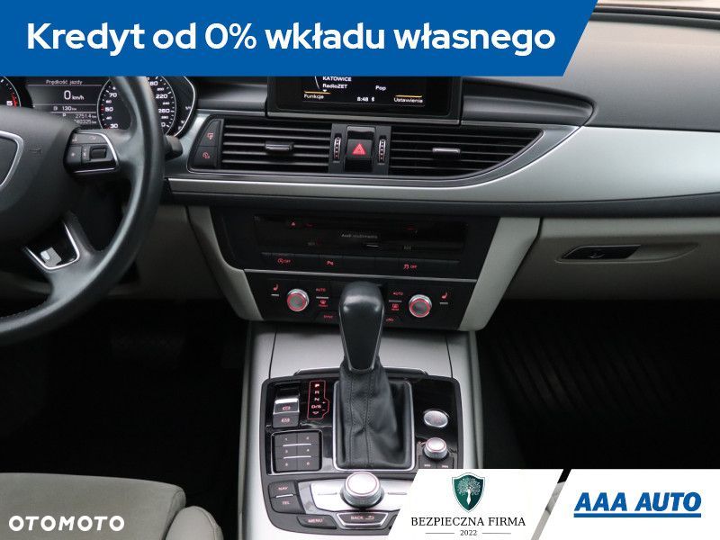 Audi A6 Avant - 14