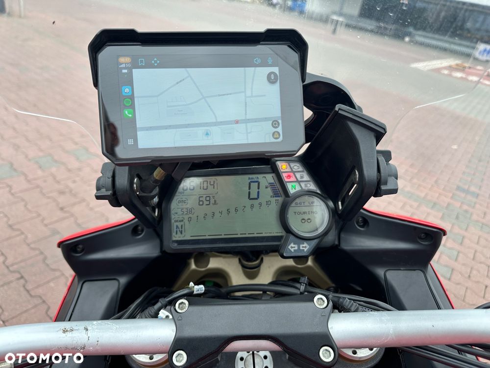 Ducati Multistrada - 12