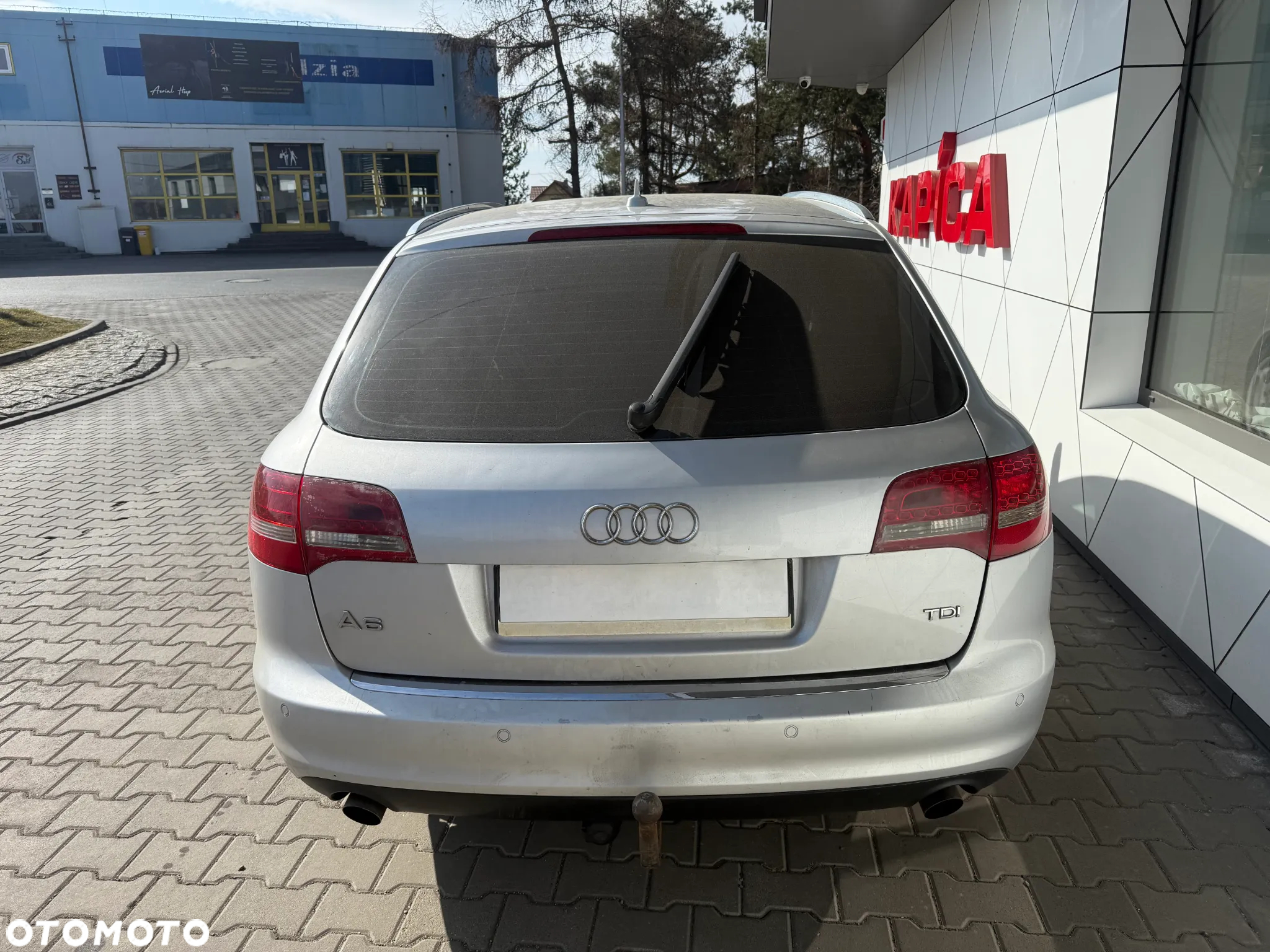 Audi A6 2.0 TDI Prime Line - 7