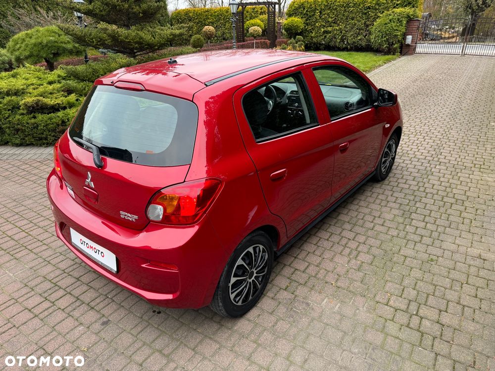 Mitsubishi Space Star 1.0 Clear Tec Intro Edition+ - 16