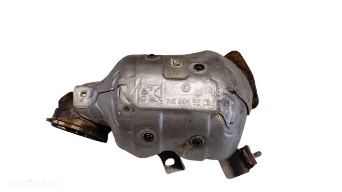 Katalizator Vanderhall Vanice Speedster 2017-2019r 96351248 używany - 2