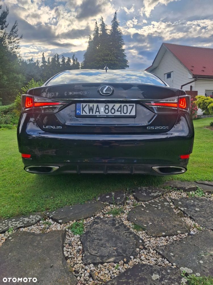 Lexus GS 200t / 300 Elegance - 6
