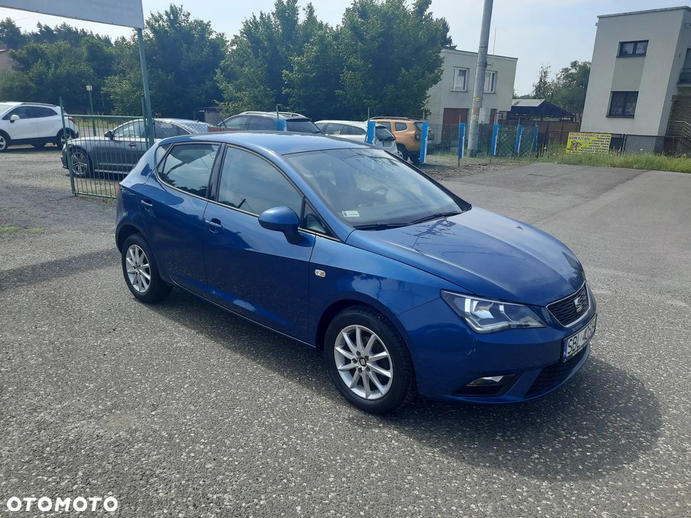 Seat Ibiza 1.2 TSI Style - 9