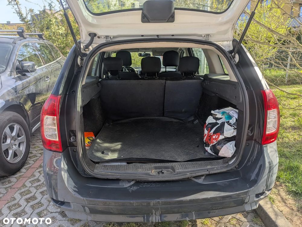 Dacia Logan 1.0 SCe Ambiance - 6