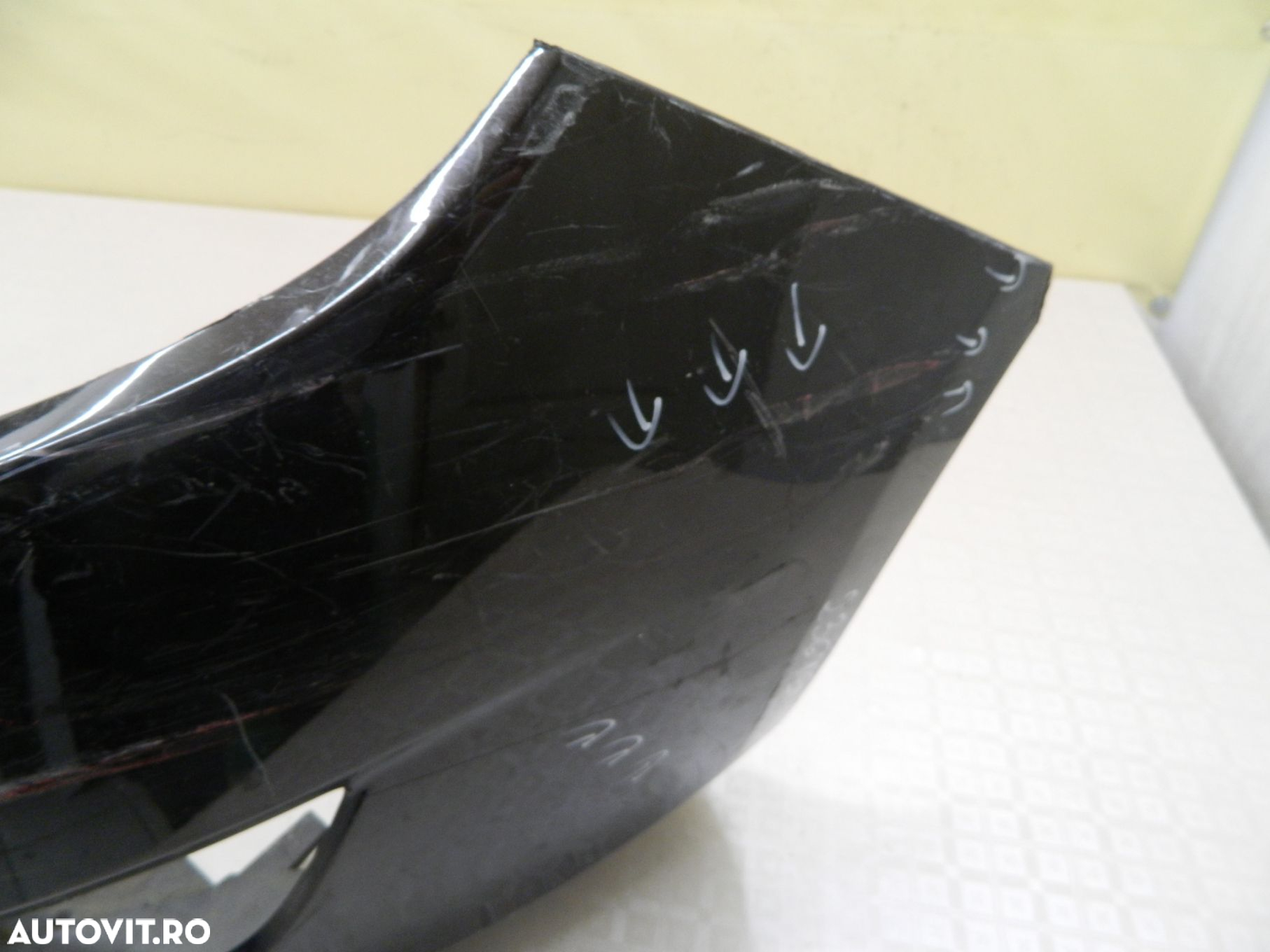 Bara fata Opel Astra J, 2009, 2010, 2011, 2012,  cod origine 13264403. - 6