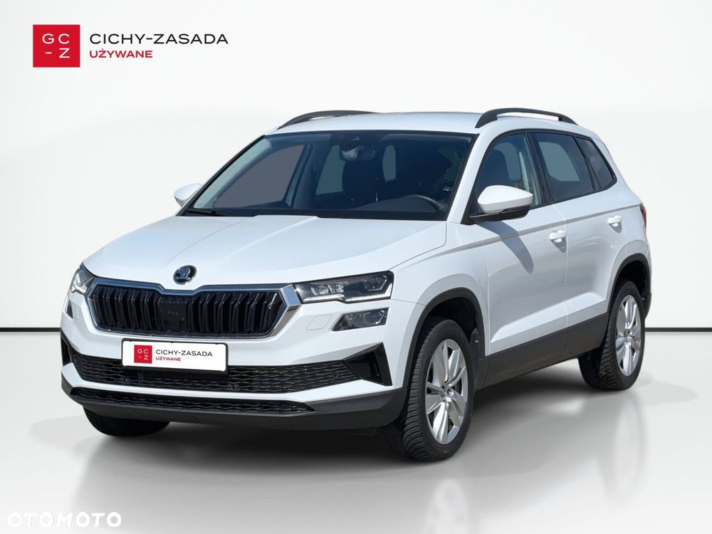 Skoda Karoq 1.5 TSI ACT Selection DSG - 10