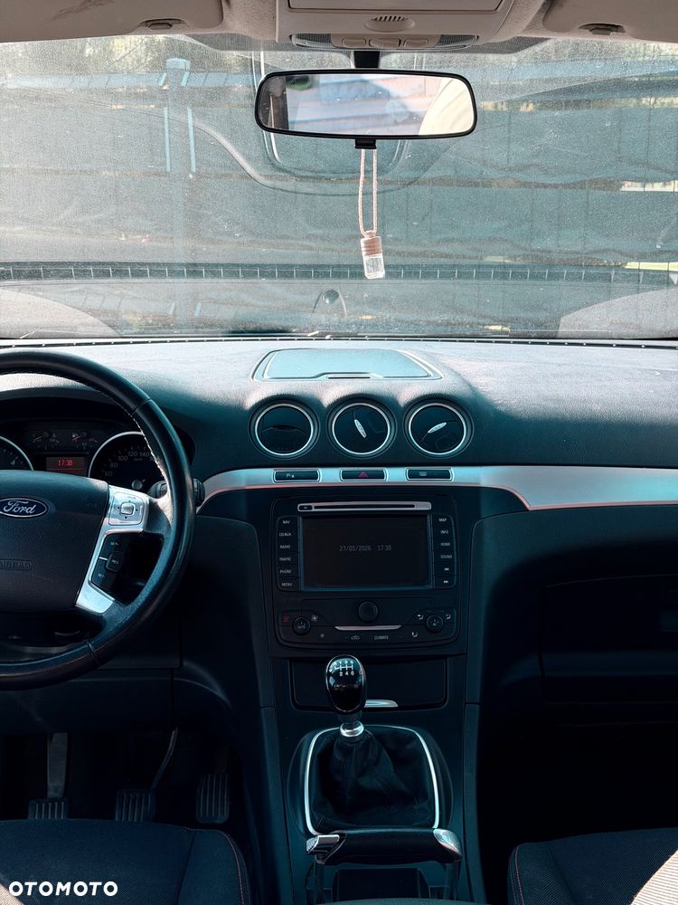 Ford Galaxy 2.0 TDCi Ghia - 5
