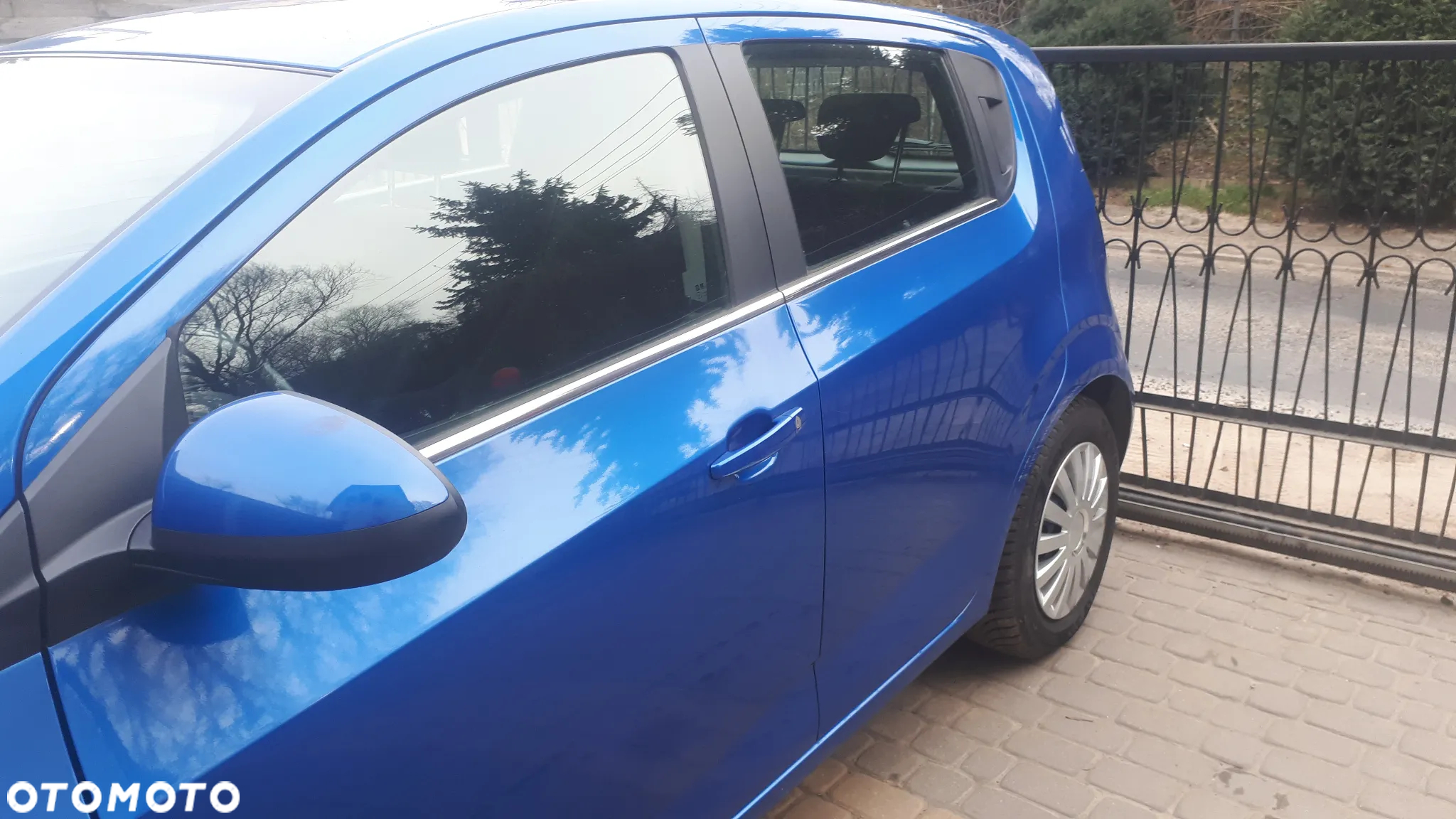 Chevrolet Aveo 1.6 LTZ - 19