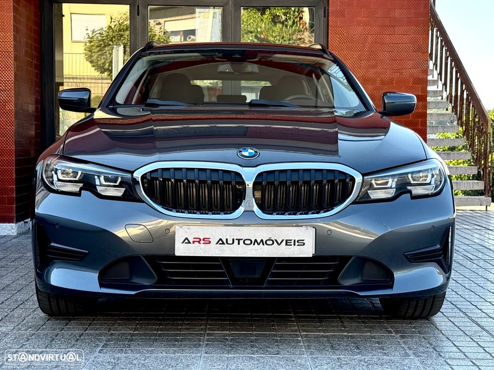 BMW 320 d Auto - 3