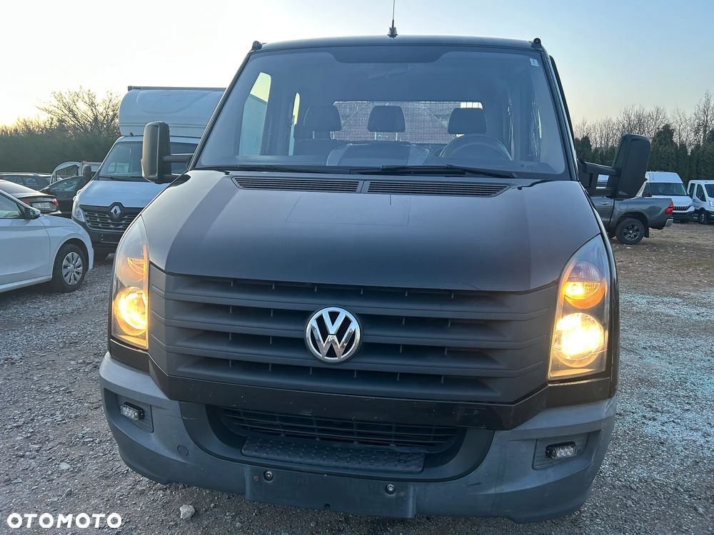 Volkswagen Crafter - 10