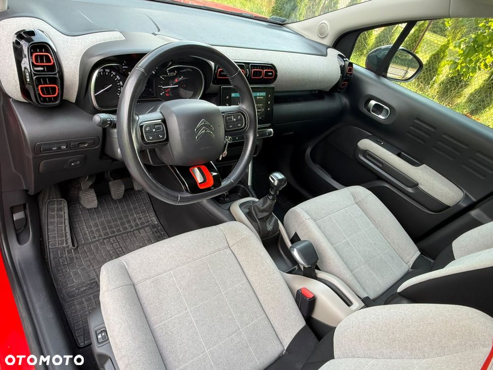 Citroën C3 Aircross 1.6 BlueHDi Shine S&S - 6