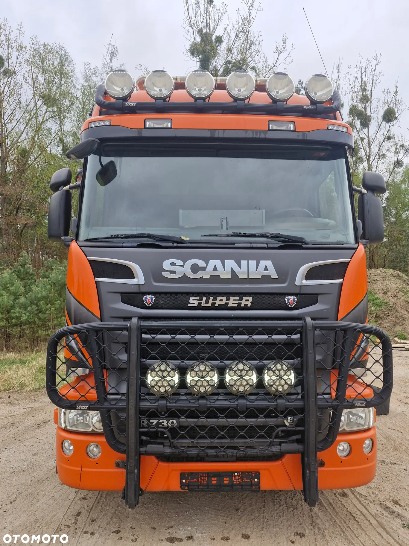Scania R730 - 3