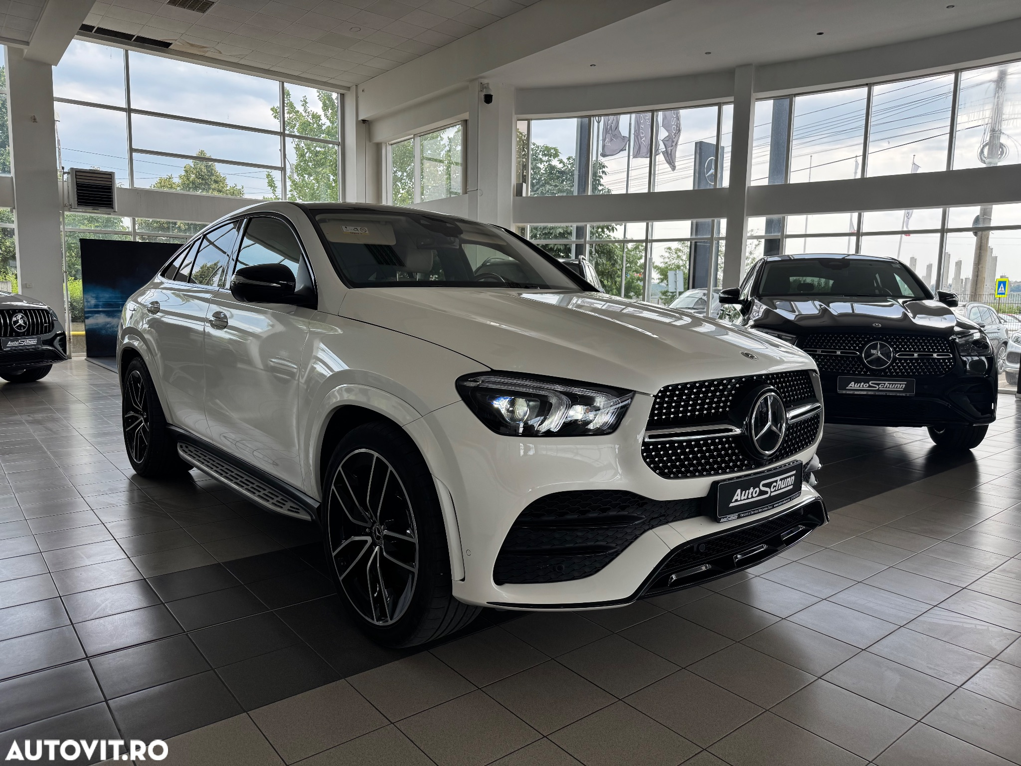 Mercedes-Benz GLE Coupe 400 d 4MATIC - 5