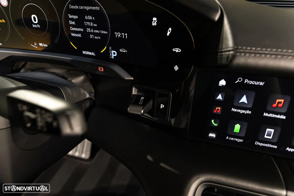 Porsche Taycan Cross Turismo Turbo S - 50