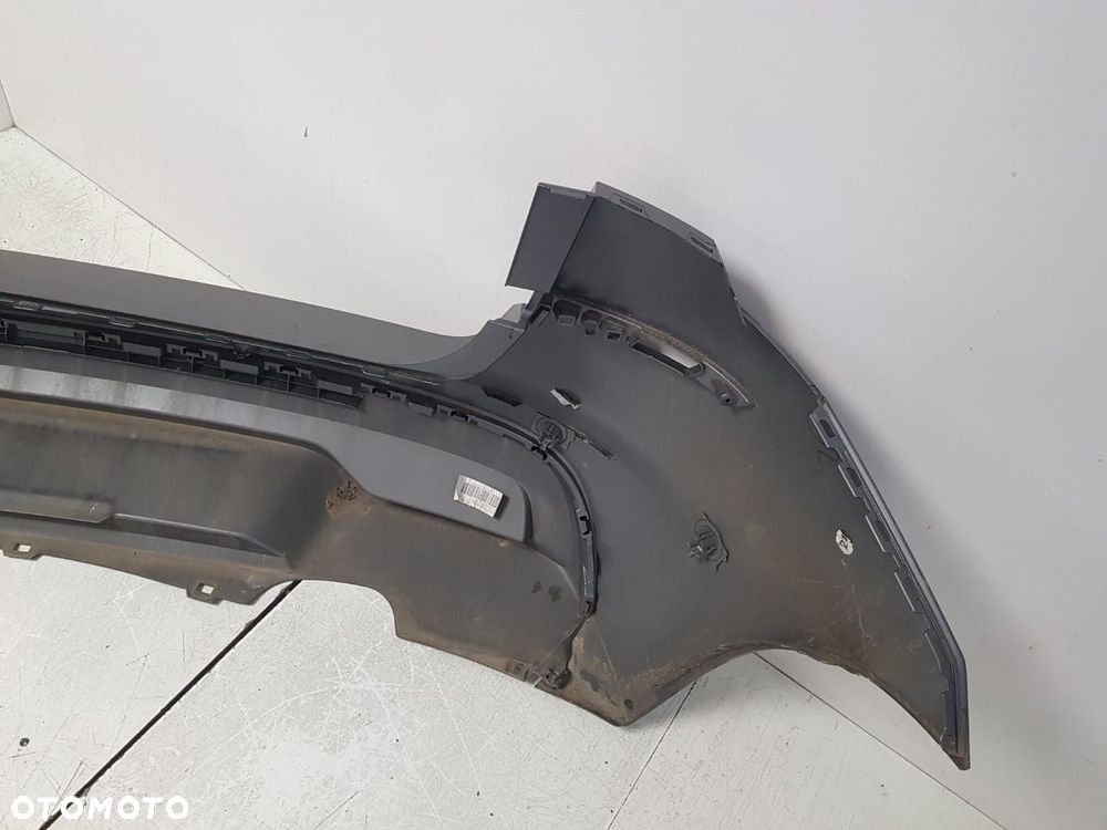 SKODA KAMIQ ZDERZAK TYŁ TYLNY SPOJLER 6PDC 658807421 - 9