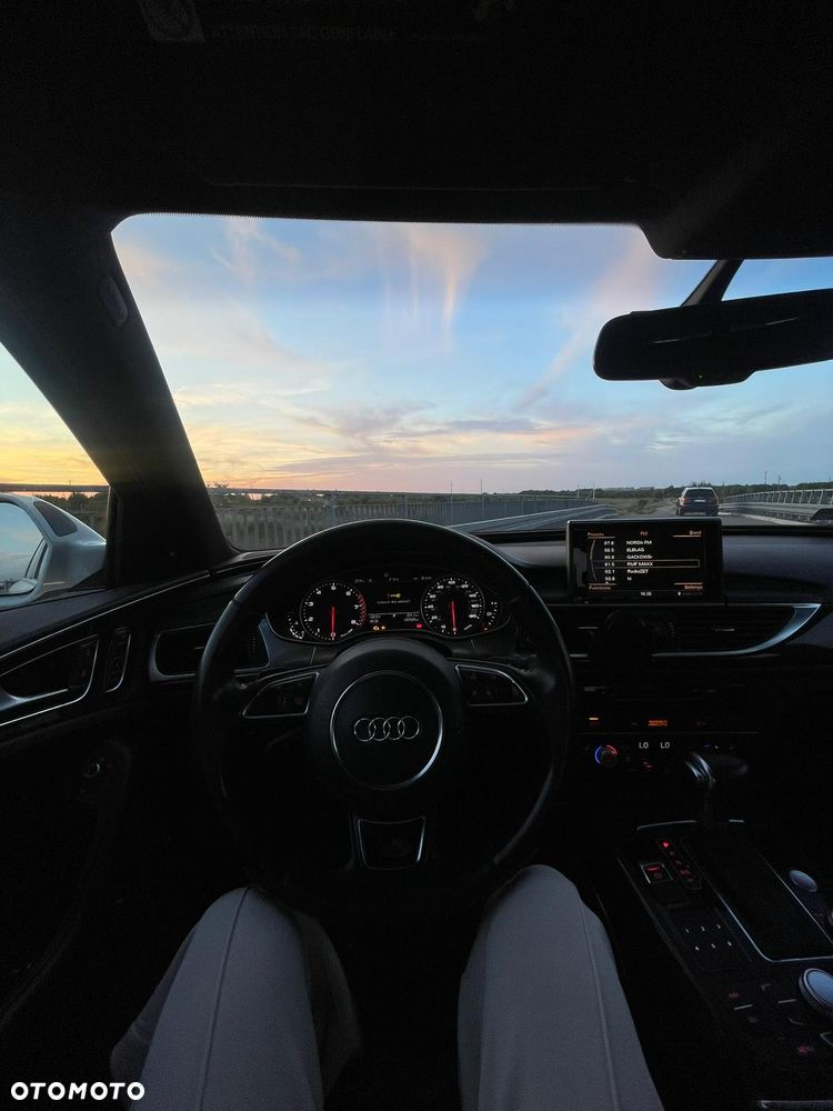 Audi A6 Limousine - 3