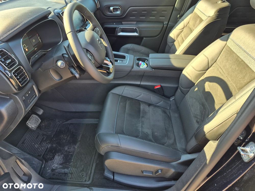 Citroën C5 Aircross 1.5 BlueHDi Max EAT8 - 7